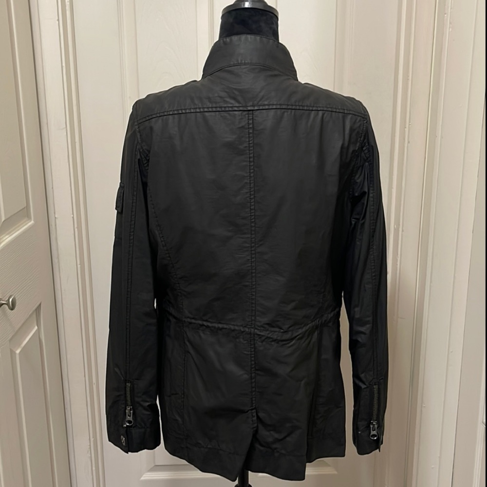 Military Style Jacket - Picture 2 of 4